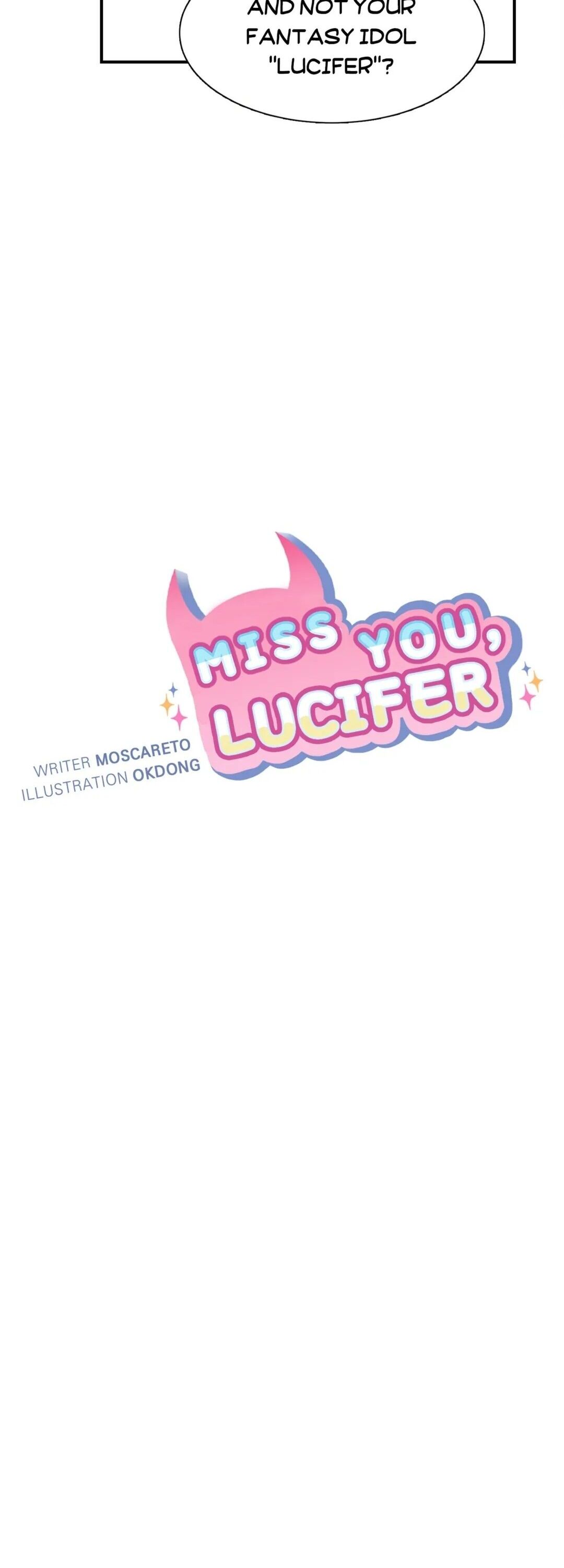 Miss You, Lucifer - chapter 15 - #3