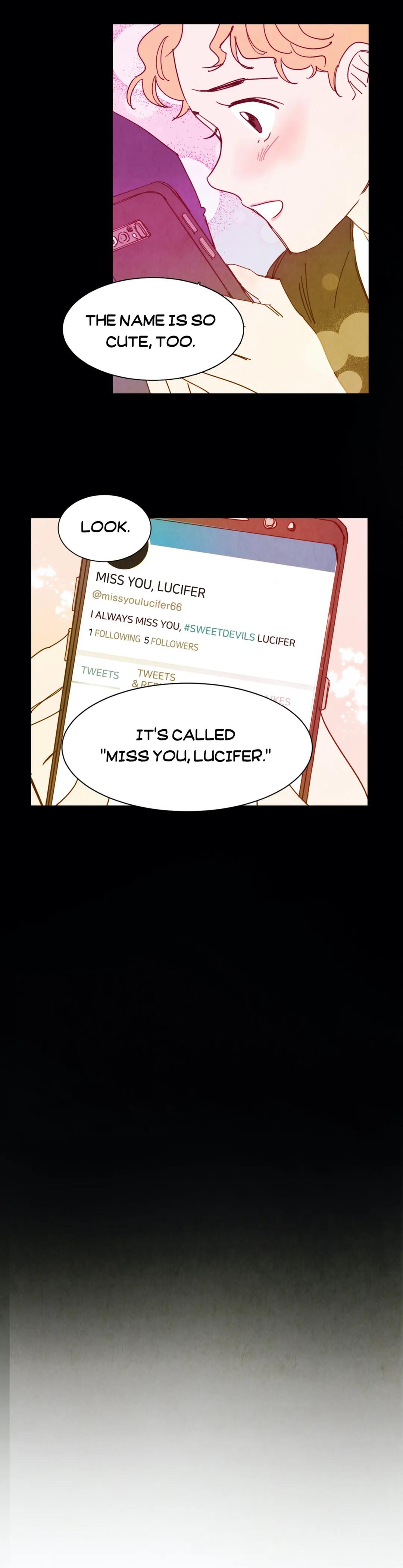 Miss You, Lucifer - chapter 16 - #4