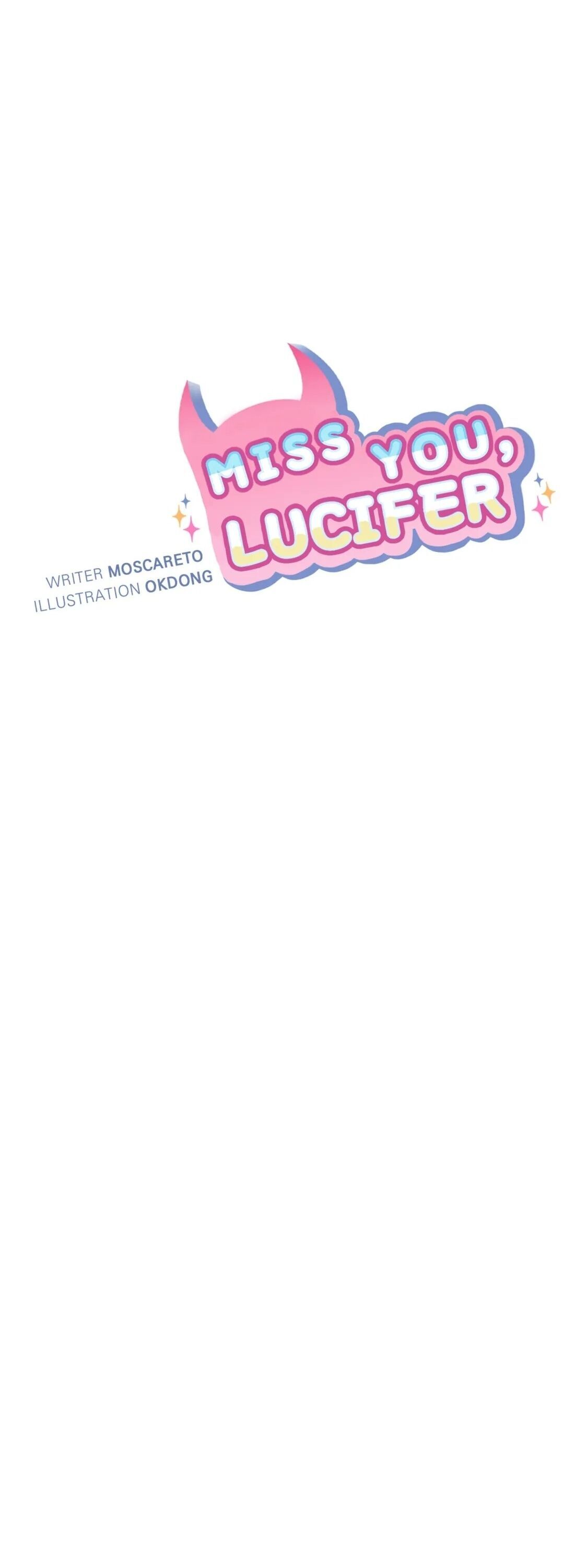 Miss You, Lucifer - chapter 3 - #6
