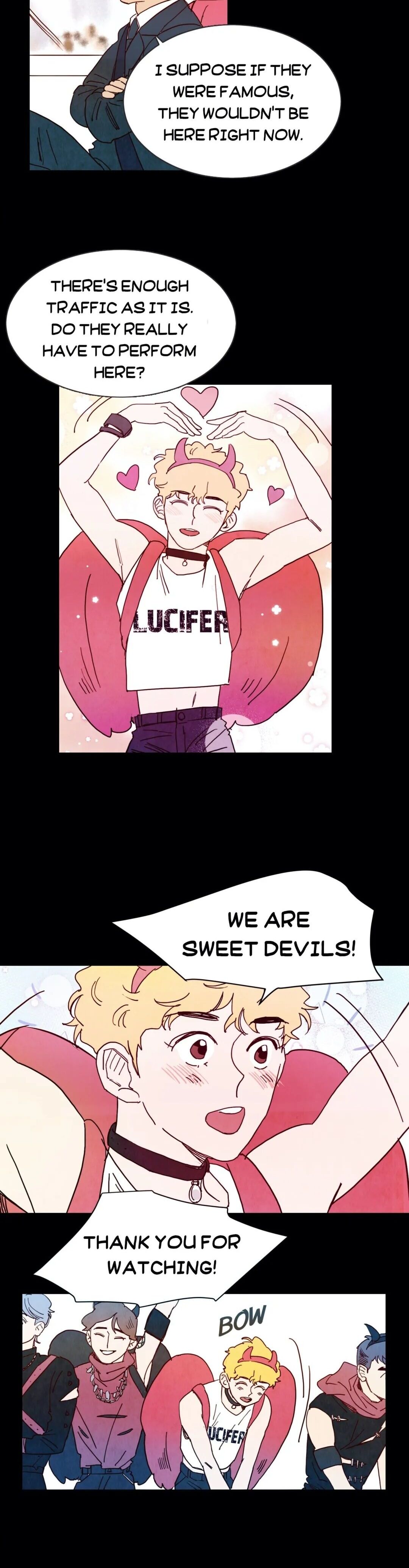 Miss You, Lucifer - chapter 8 - #3