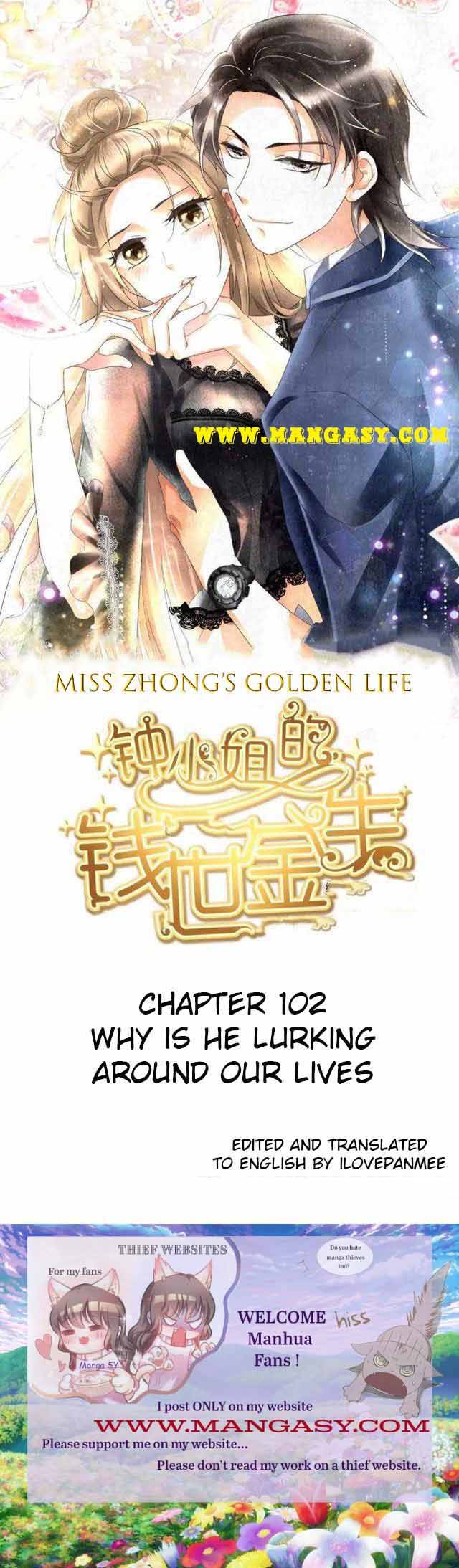 Miss Zhong’s Golden Life - chapter 102 - #1