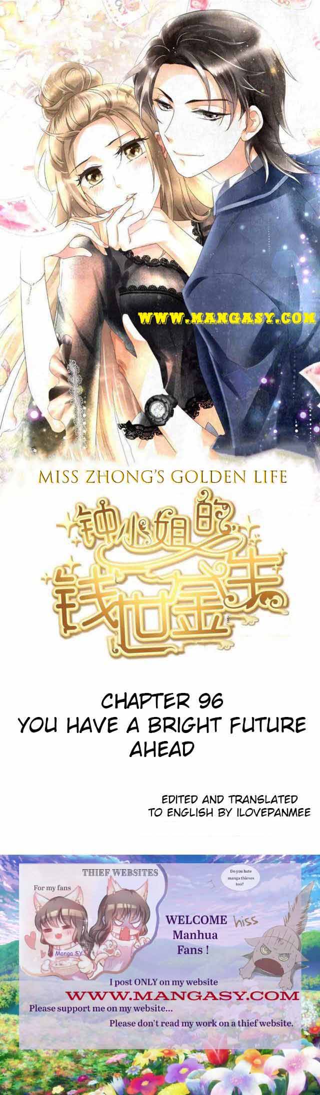 Miss Zhong’s Golden Life - chapter 96 - #1