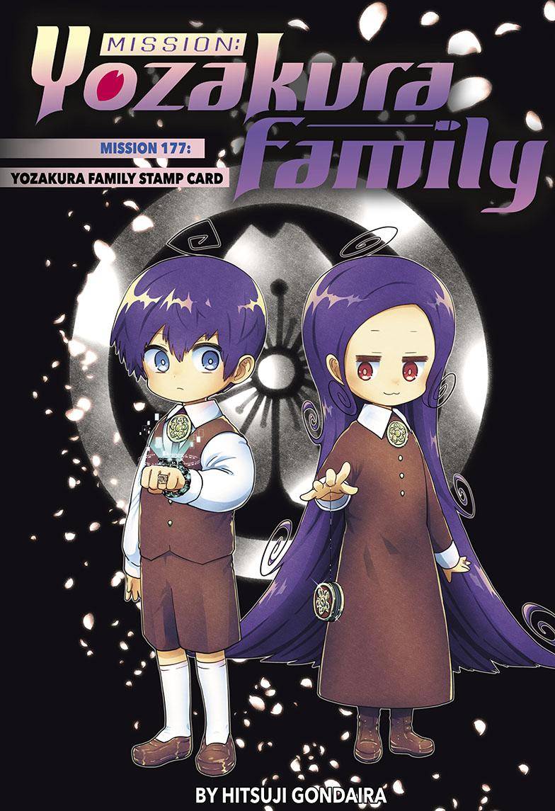 Mission: Yozakura Family - chapter 177 - #1