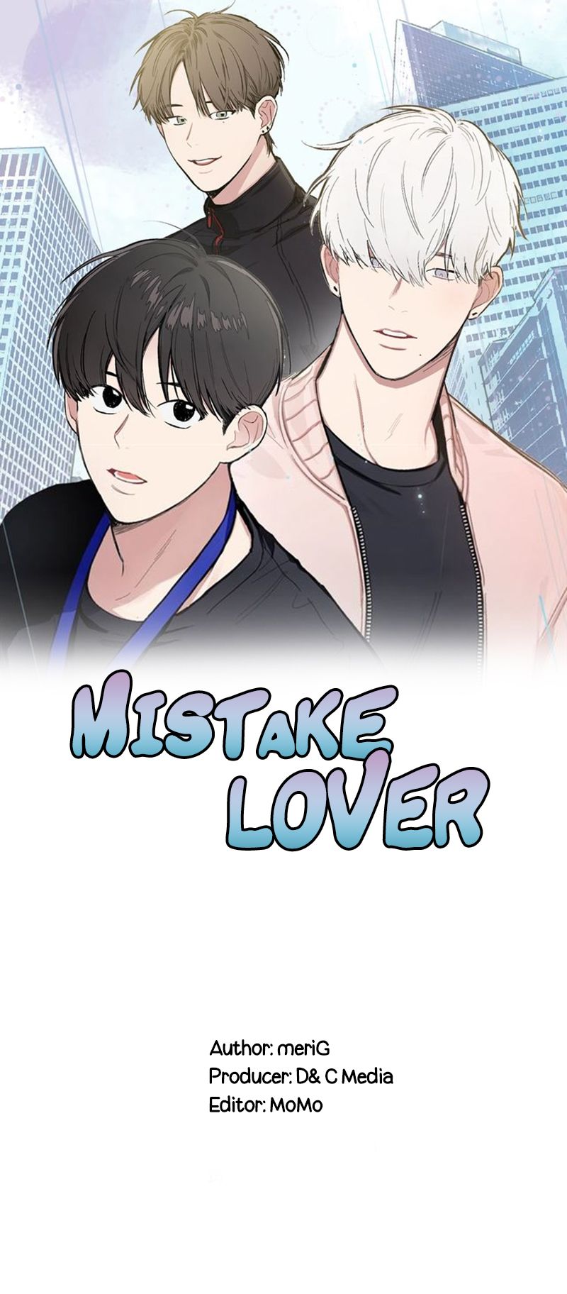 Mistake Lover - chapter 2 - #2