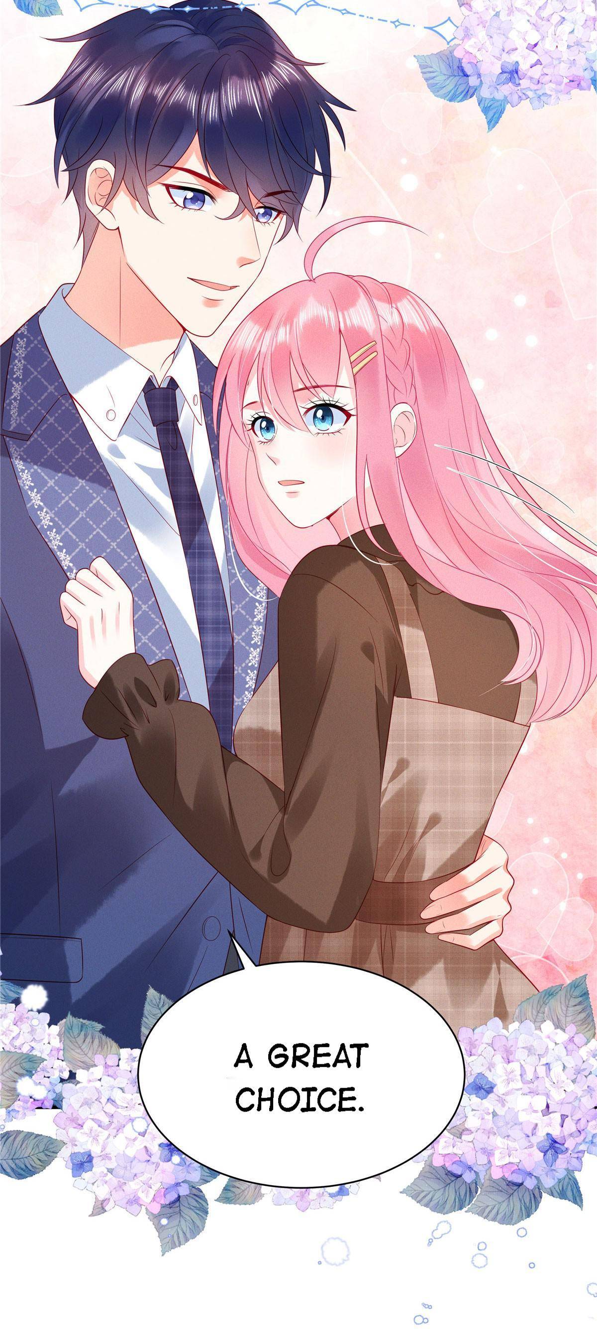 Mister Wolf’S Miss Rabbit - chapter 18 - #4