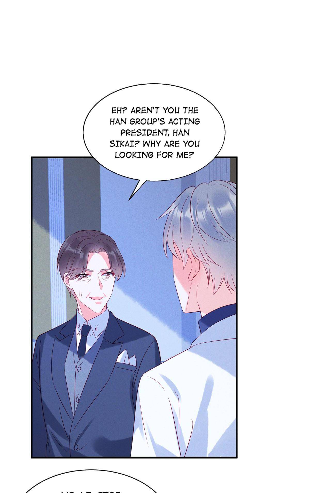 Mister Wolf's Miss Rabbit - chapter 56 - #3