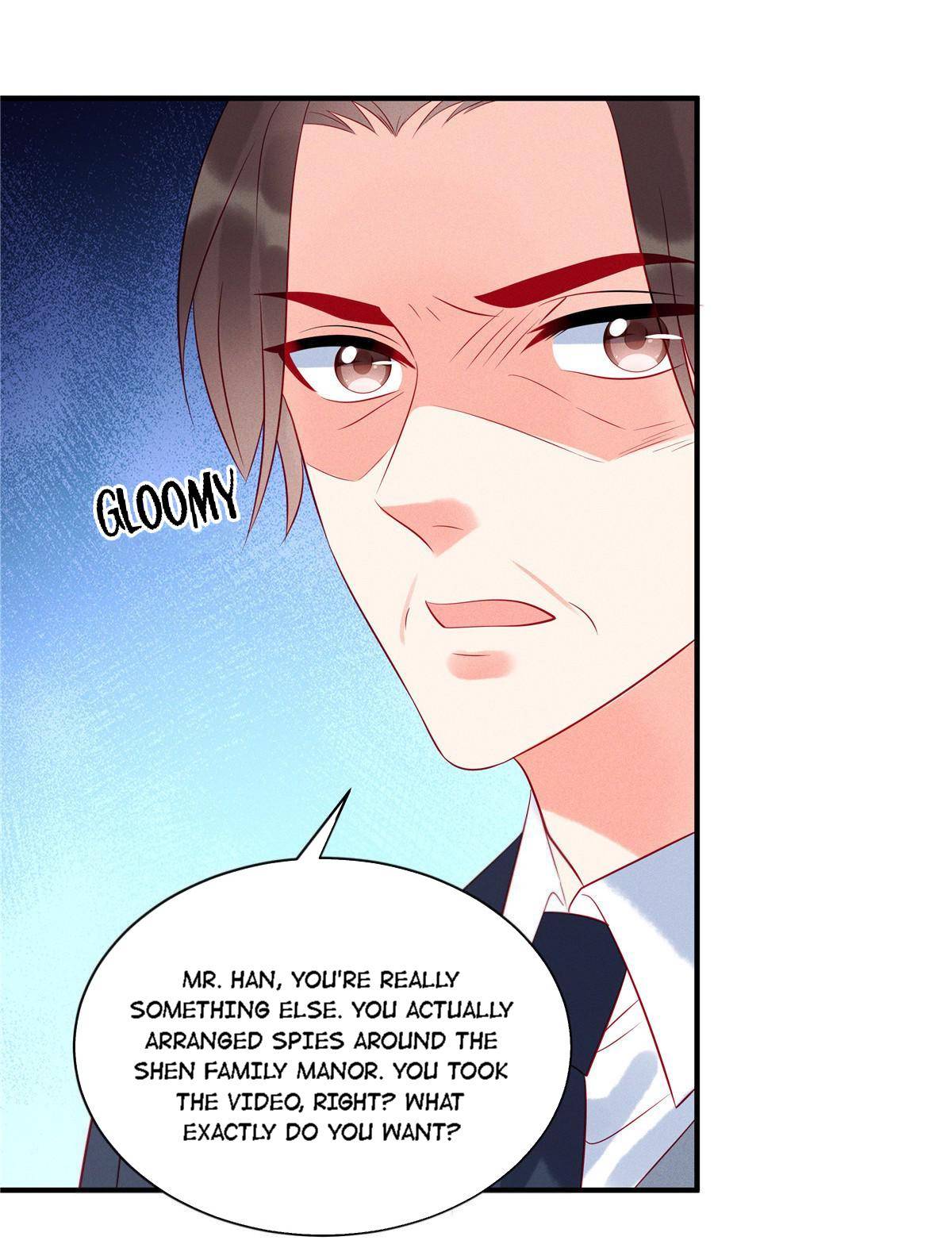 Mister Wolf’S Miss Rabbit - chapter 56 - #5