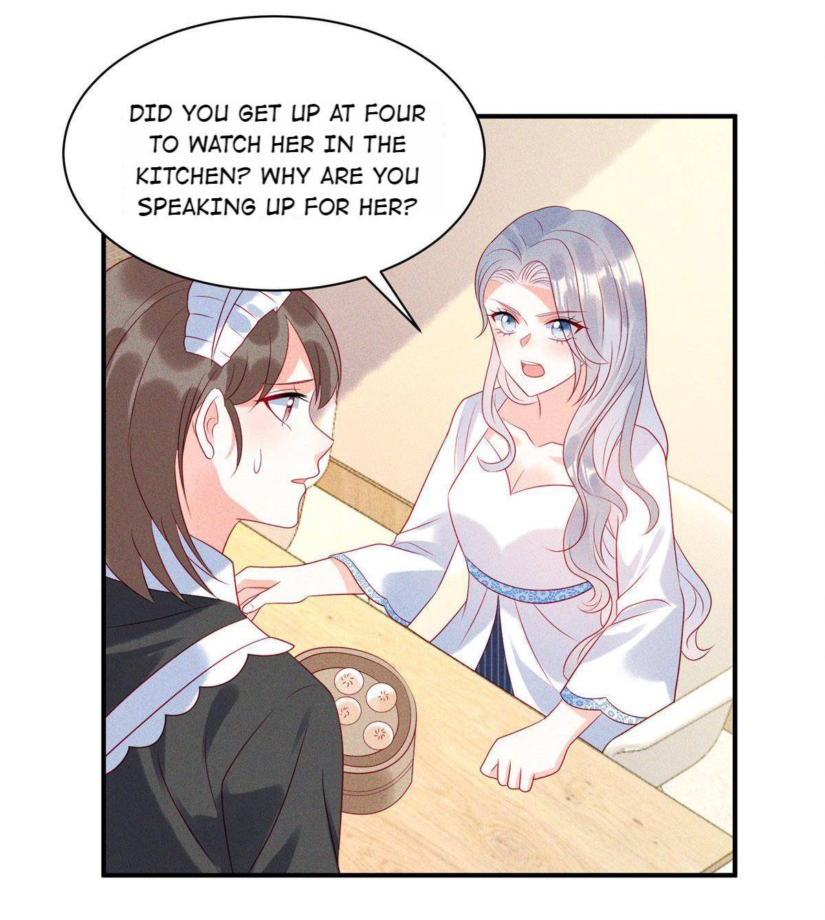 Mister Wolf's Miss Rabbit - chapter 78 - #4