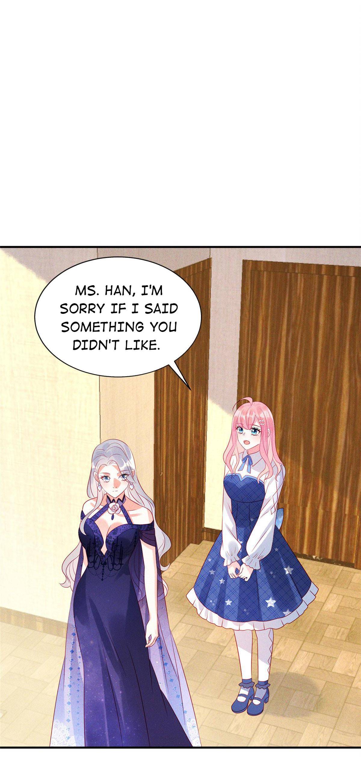 Mister Wolf's Miss Rabbit - chapter 79 - #3