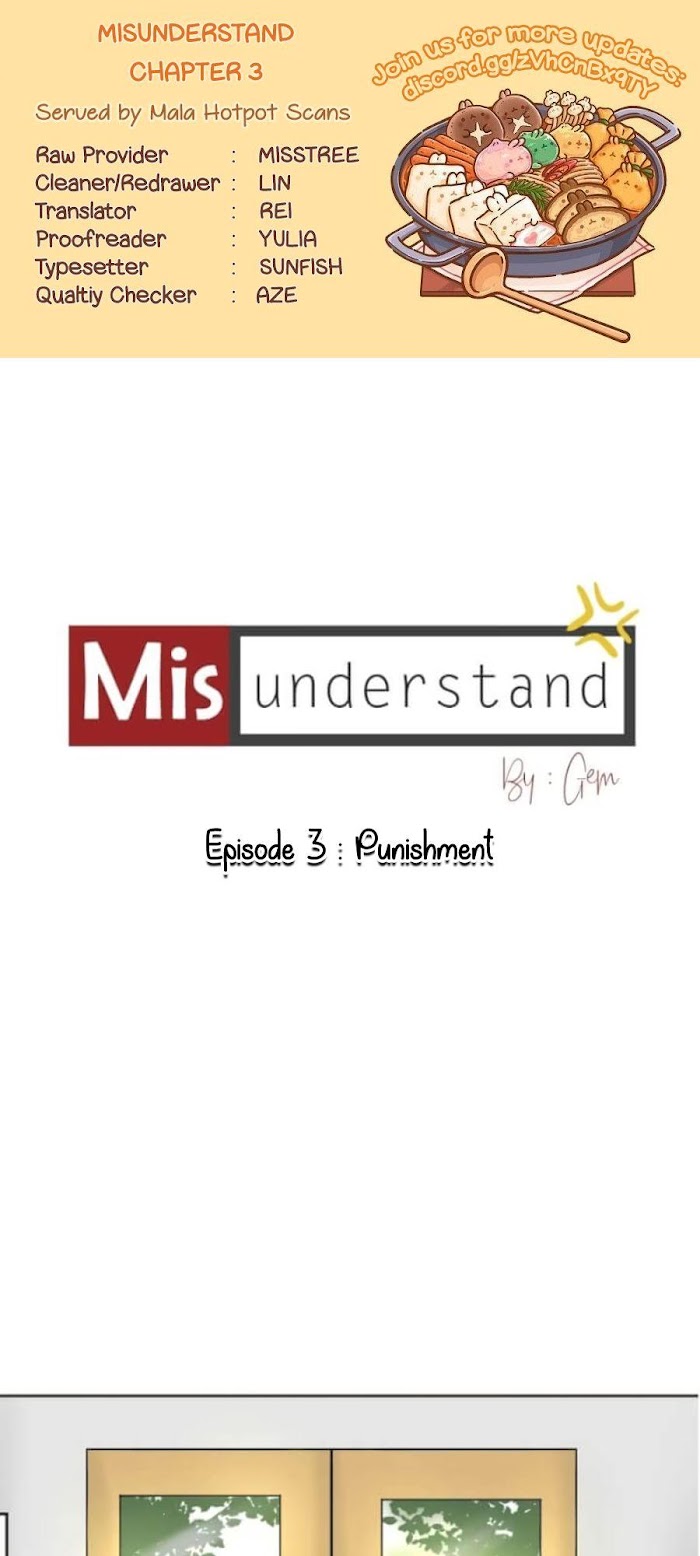 Misunderstand - chapter 3 - #2