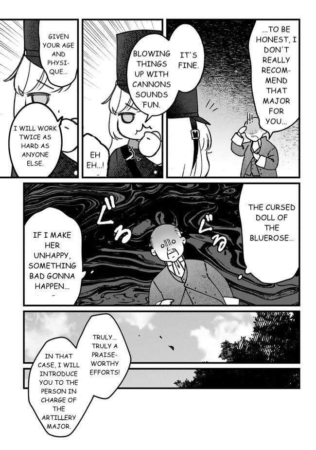 Mitsuba no Monogatari - chapter 3 - #6