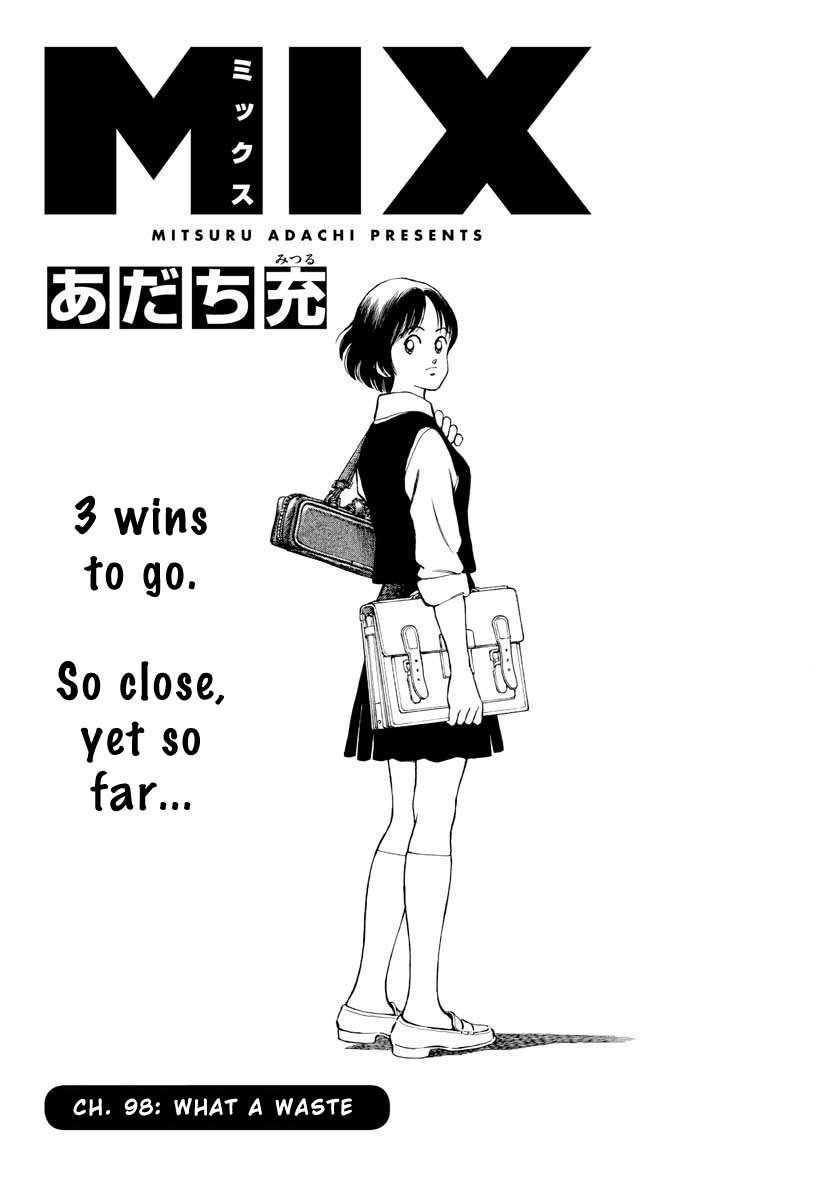 Mix - chapter 98 - #1