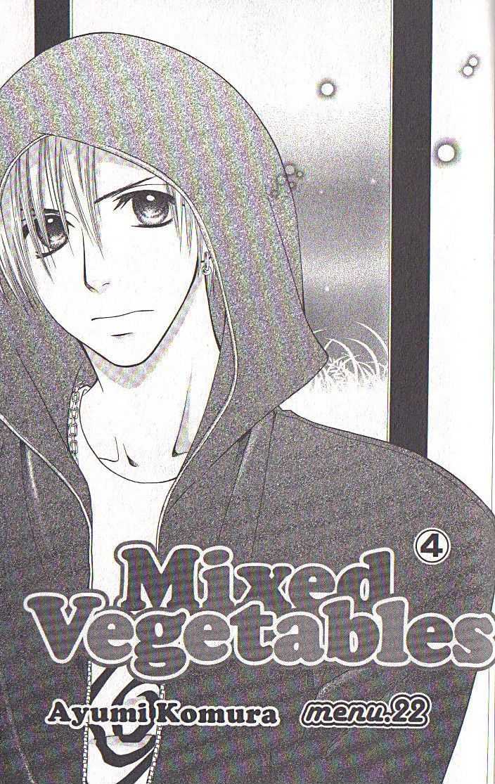 Mixed Vegetables - chapter 22 - #6