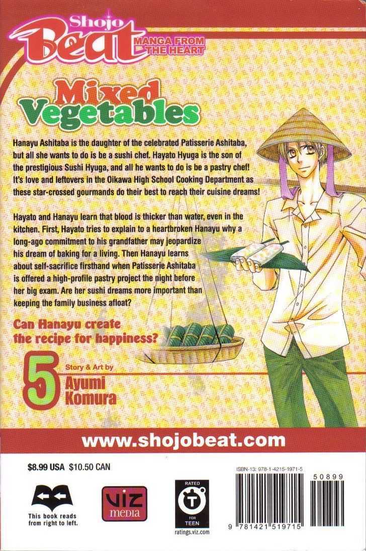 Mix Vegetable - chapter 29 - #2