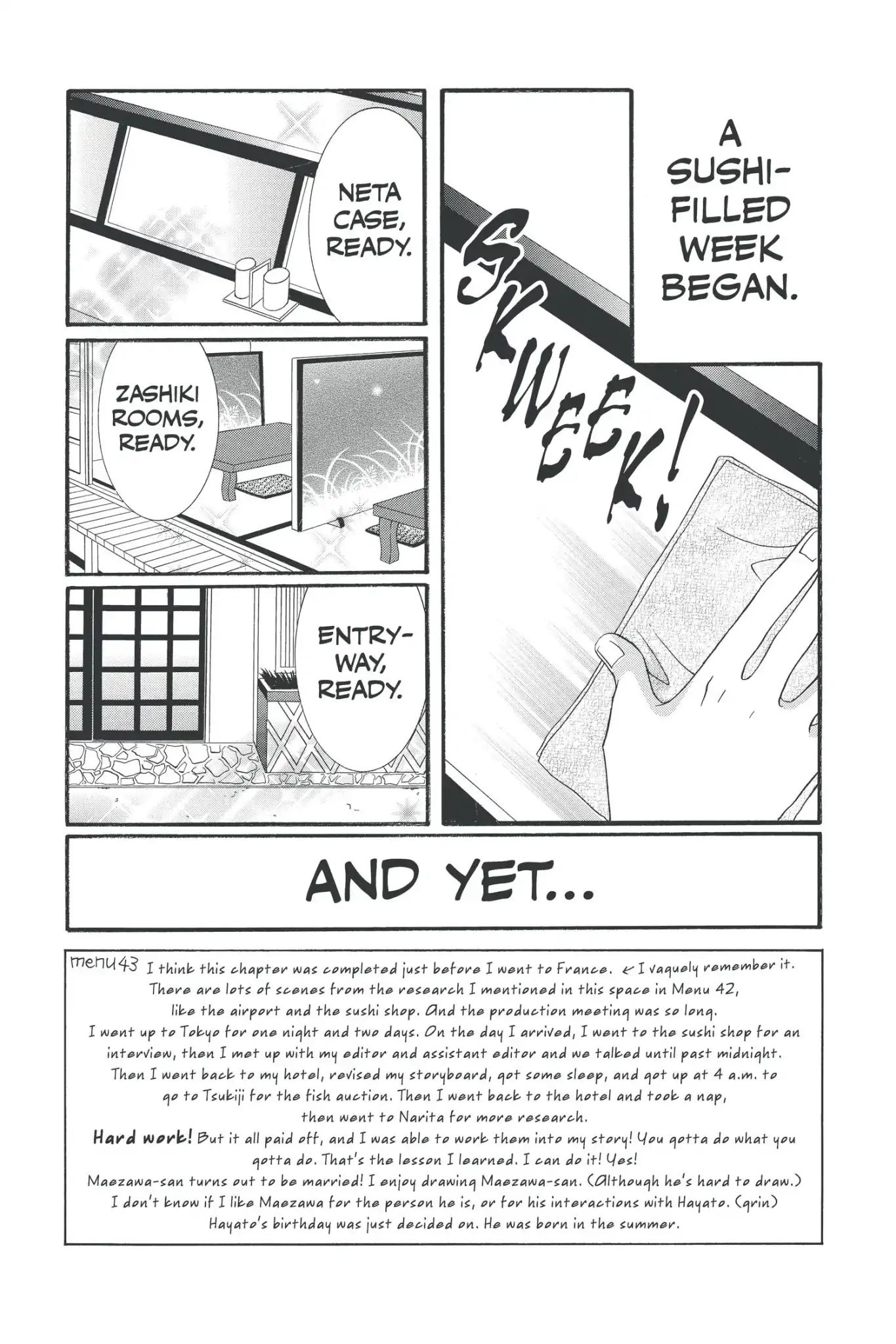Mixed Vegetables - chapter 43 - #2