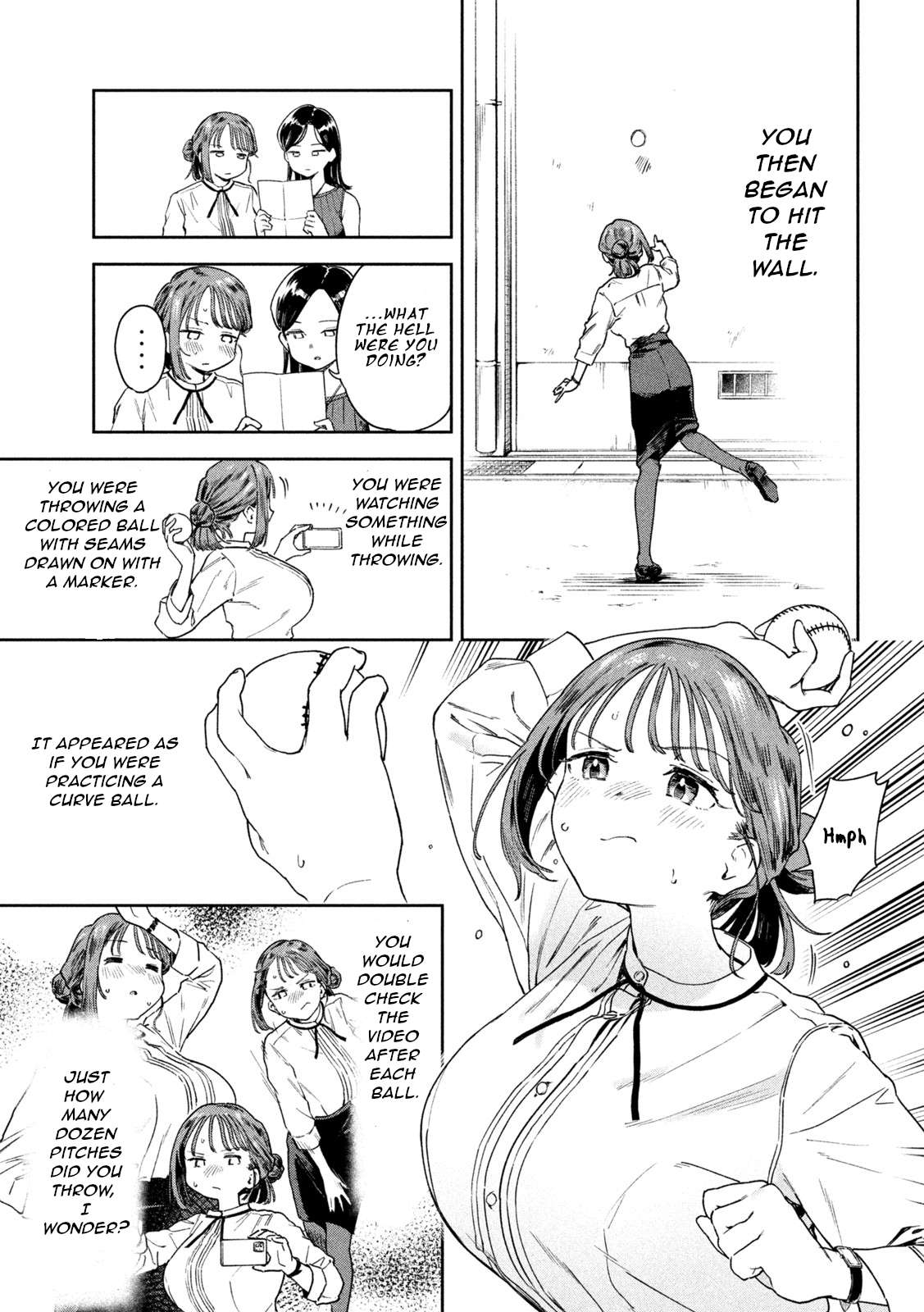 Miyo-Chan Sensei Said So - chapter 5 - #5
