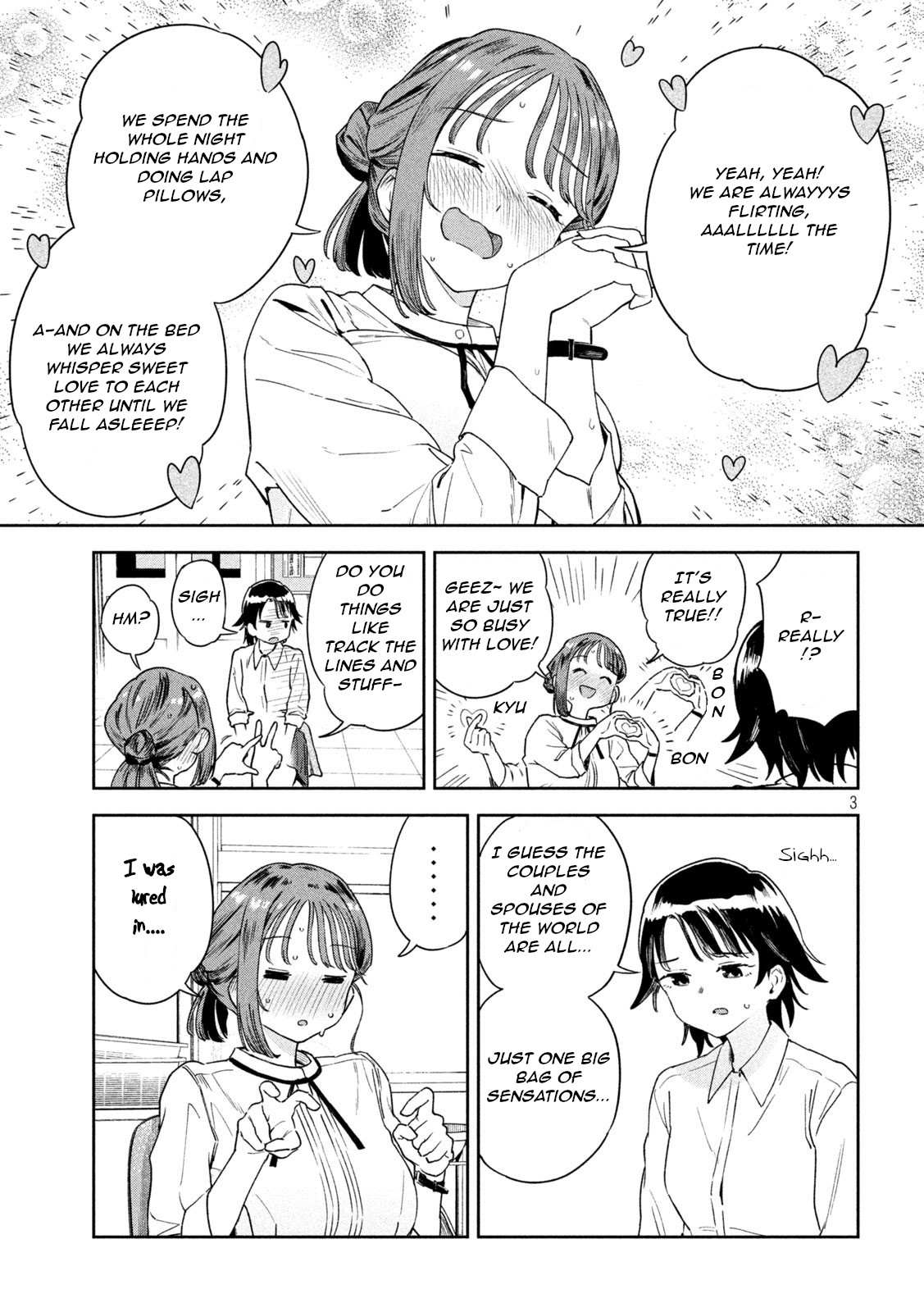 Miyo-Chan Sensei Said So - chapter 6 - #4