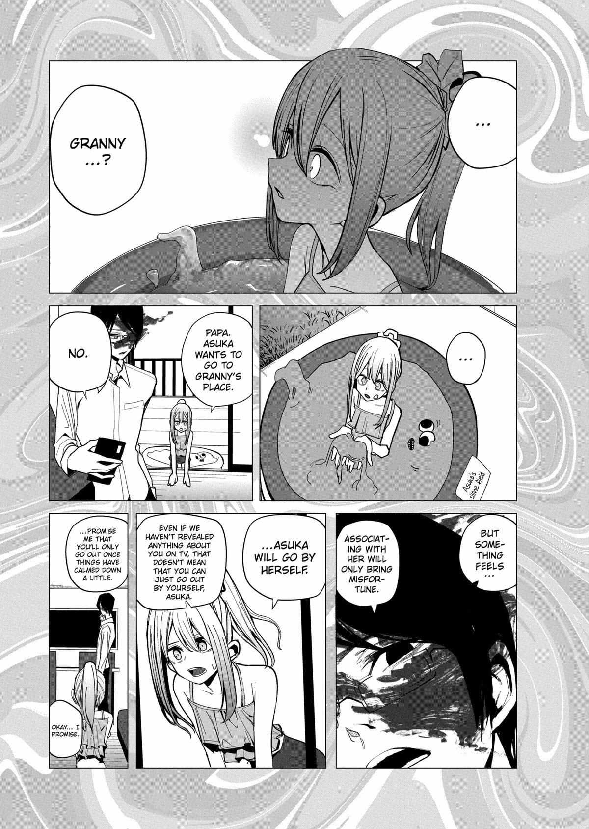 Mizuki-senpai is Love Fortune-teller - chapter 29 - #5