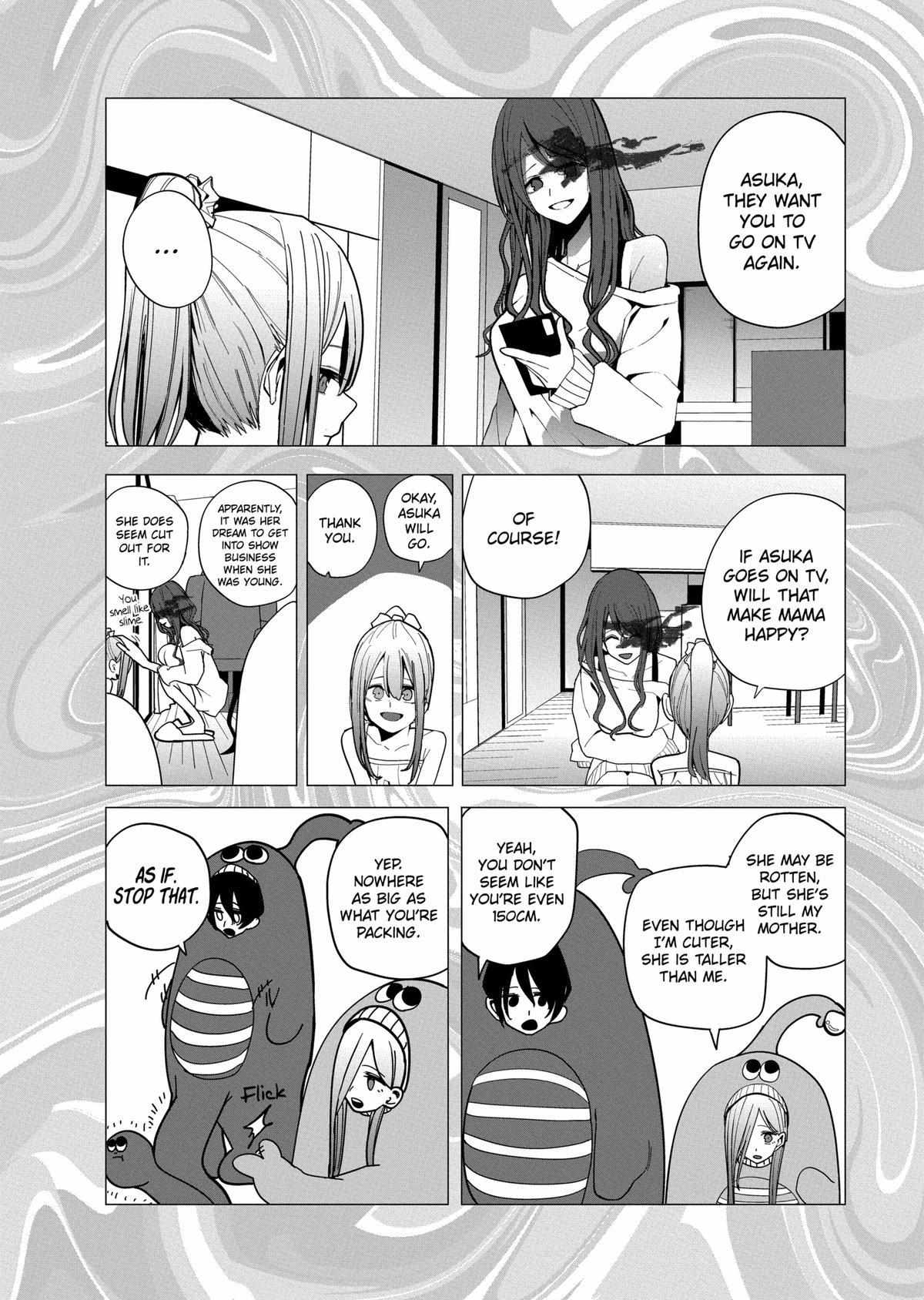 Mizuki-senpai is Love Fortune-teller - chapter 29 - #6