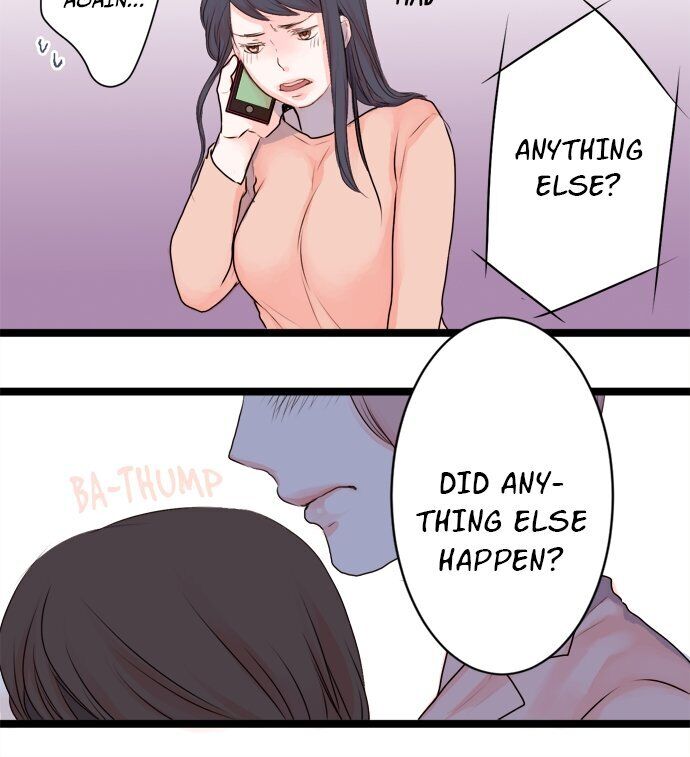 Mizumitsu Is Bitten by a Girl - chapter 50 - #5