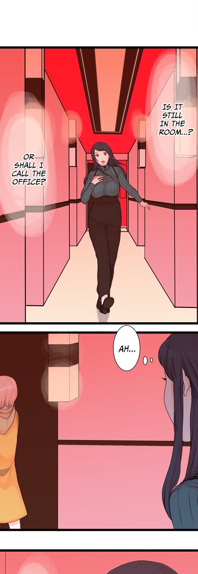 Mizumitsu Is Bitten by a Girl - chapter 54 - #1