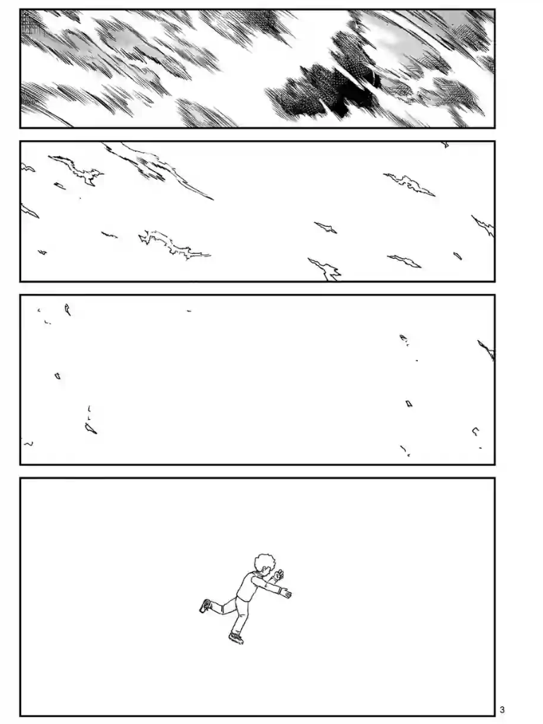 Mob Psycho 100 - chapter 100.1 - #3