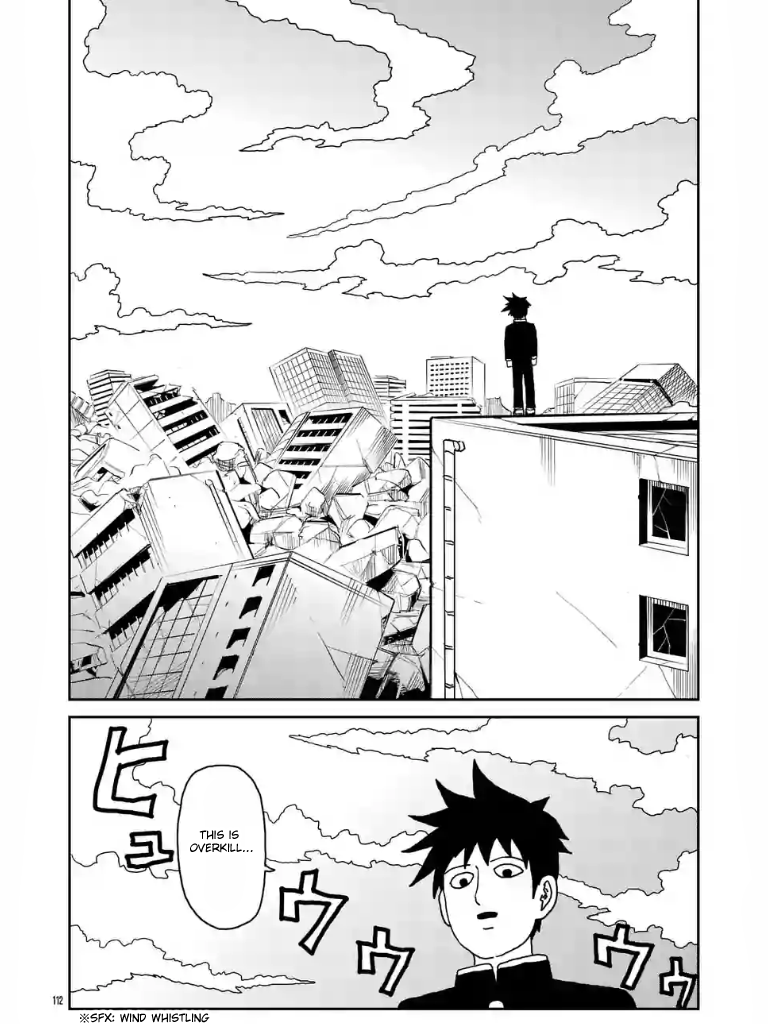 Mob Psycho 100 - chapter 100.2 - #1