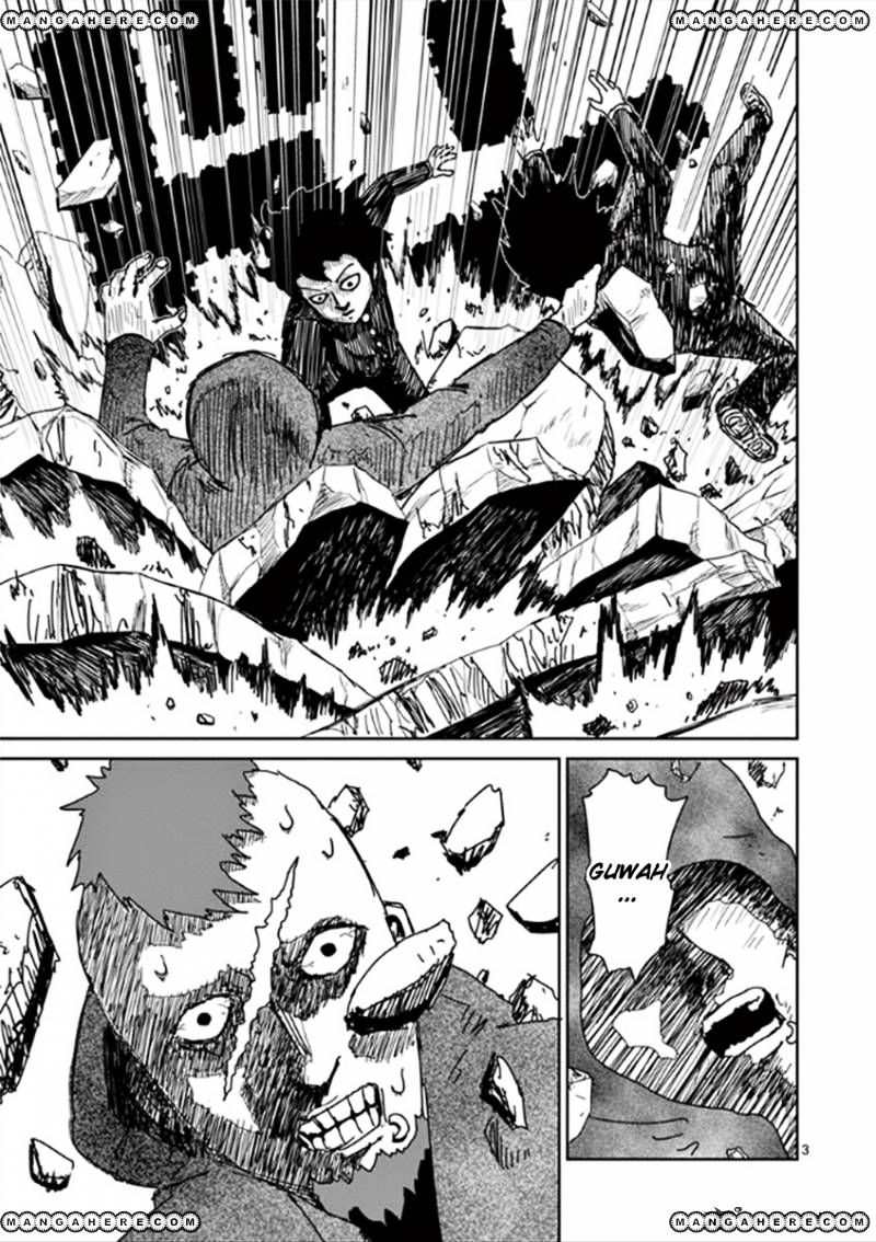 Mob Psycho 100 - chapter 32 - #3