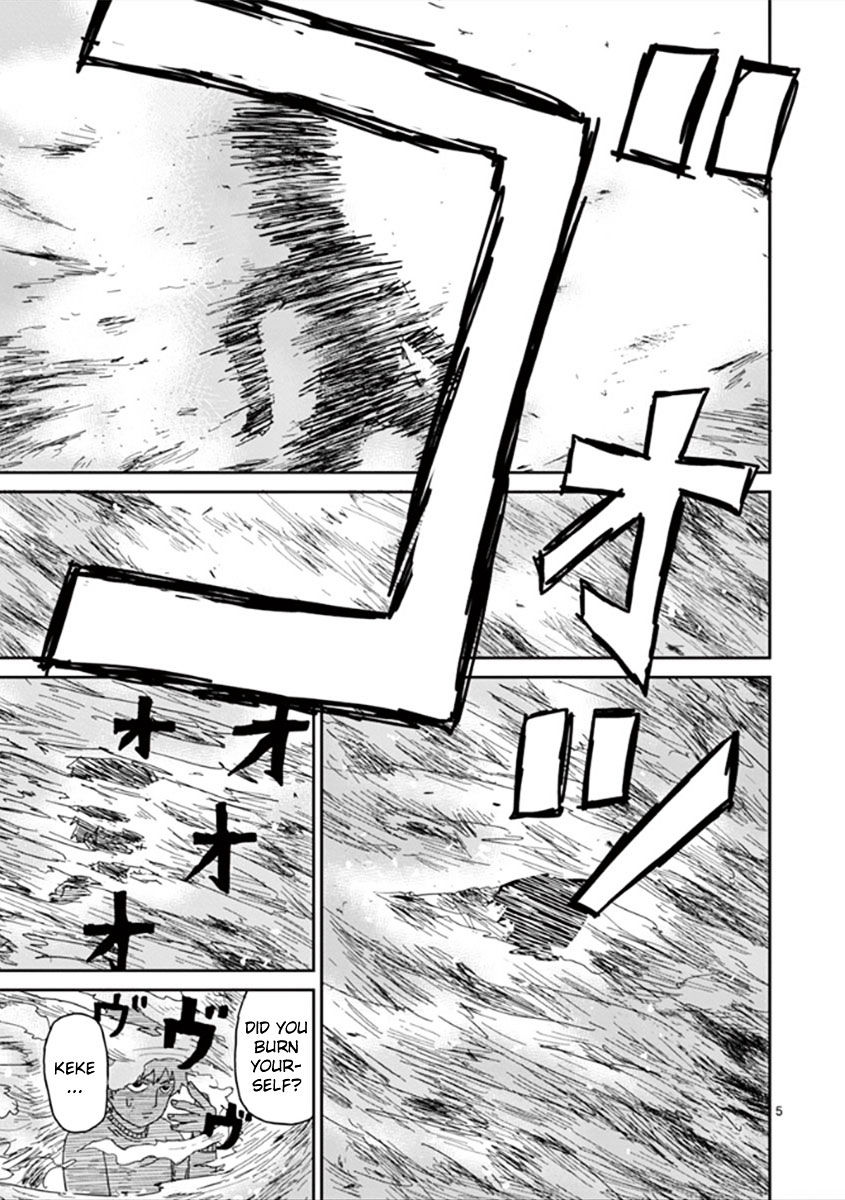 Mob Psycho 100 - chapter 40 - #5