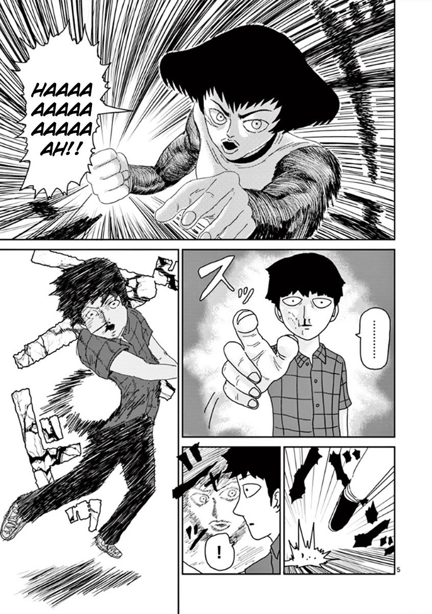 Mob Psycho 100 - chapter 42 - #5