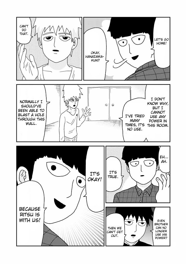 Mob Psycho 100 - chapter 44 - #5