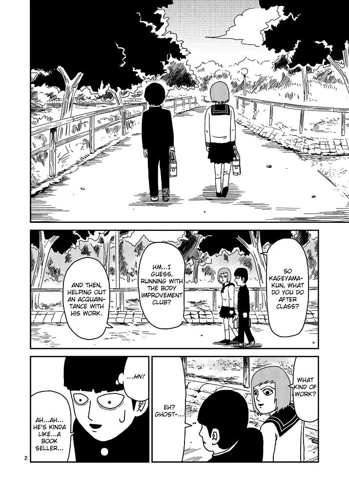 Mob Psycho 100 - chapter 52 - #2