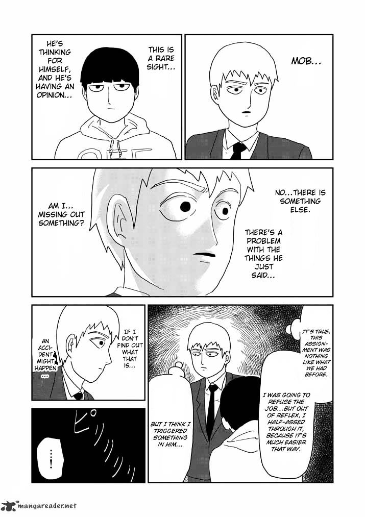 Mob Psycho 100 - chapter 58 - #6