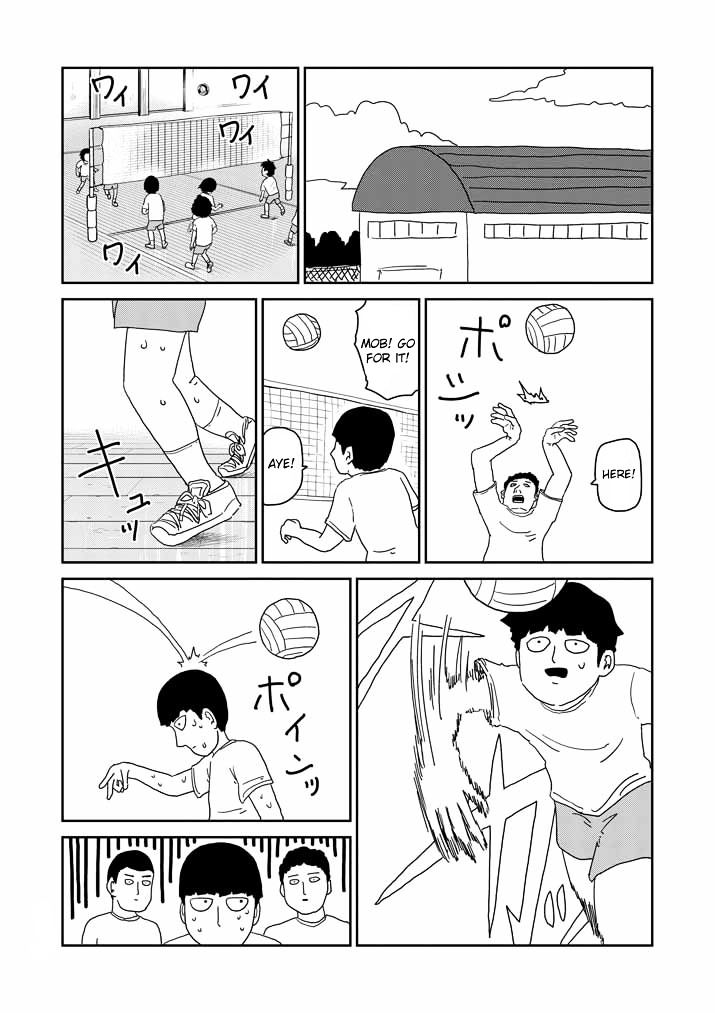 Mob Psycho 100 - chapter 59 - #2