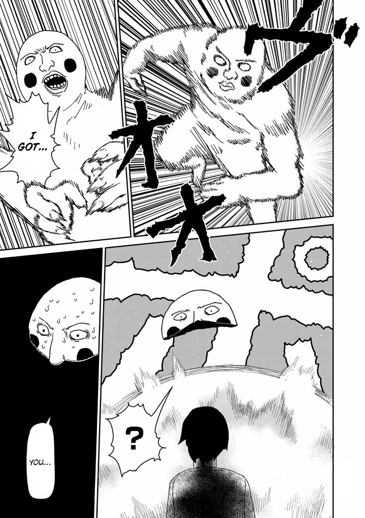 Mob Psycho 100 - chapter 63 - #5