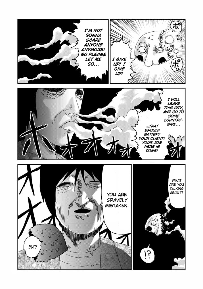 Mob Psycho 100 - chapter 63 - #6