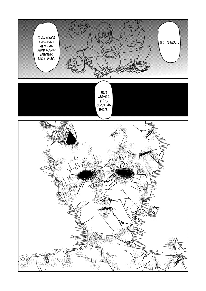 Mob Psycho 100 - chapter 64 - #3