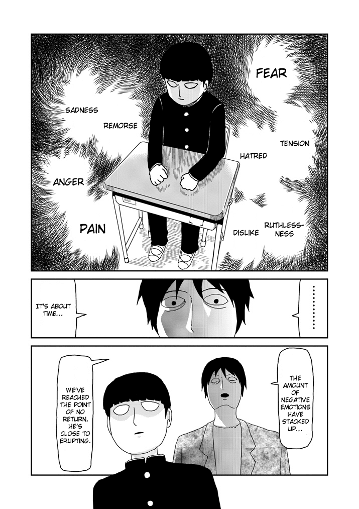 Mob Psycho 100 - chapter 65 - #2