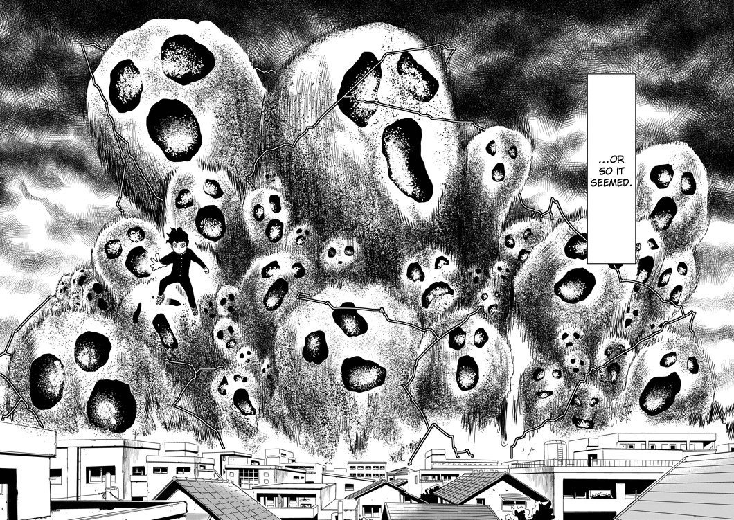 Mob Psycho 100 - chapter 67 - #2