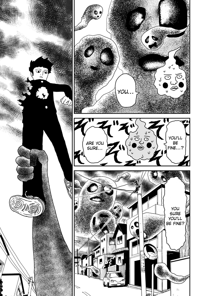 Mob Psycho 100 - chapter 67 - #6