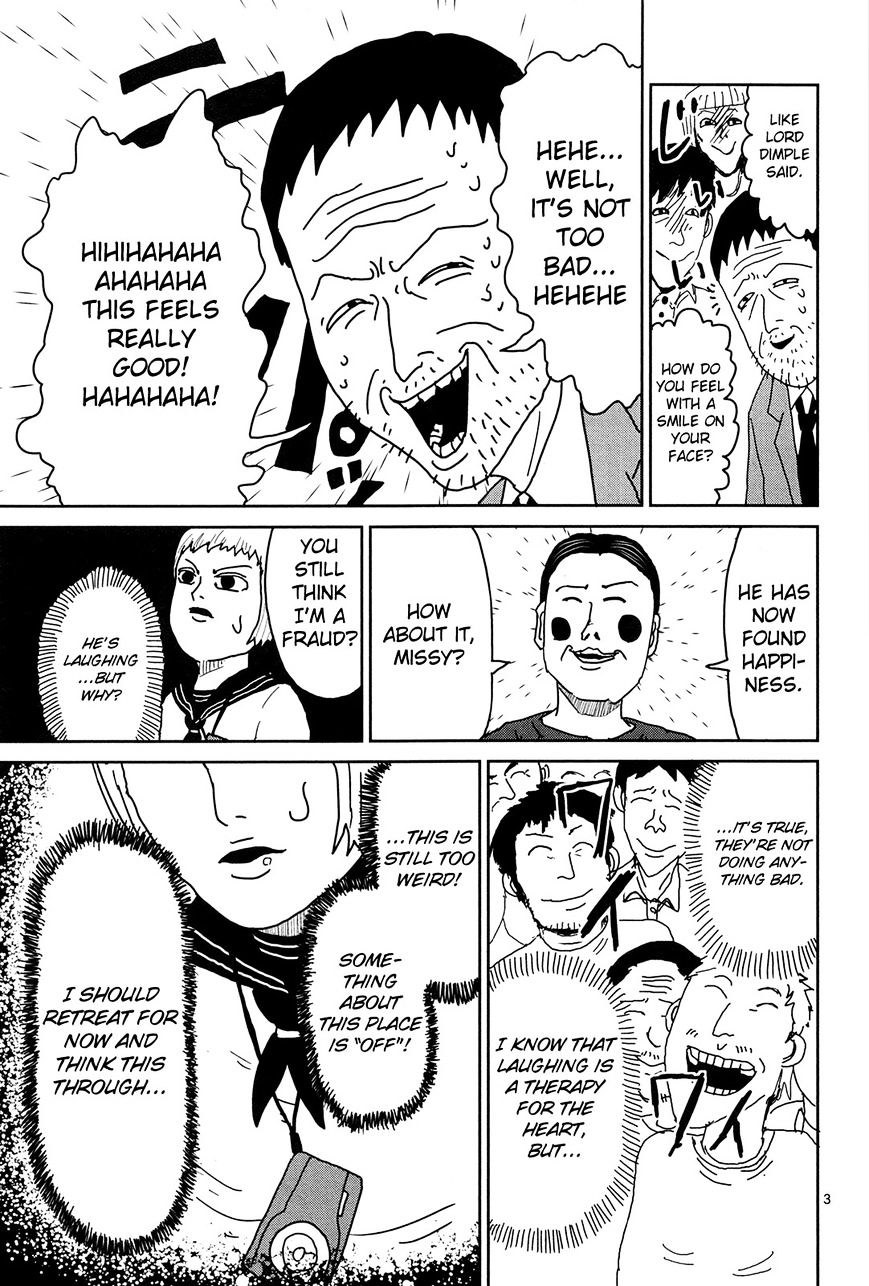 Mob Psycho 100 - chapter 7 - #3