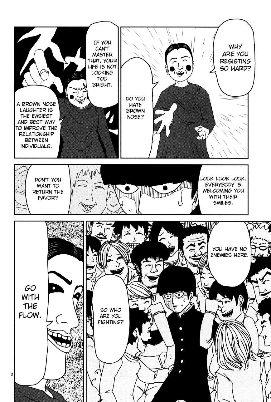 Mob Psycho 100 - chapter 8 - #2