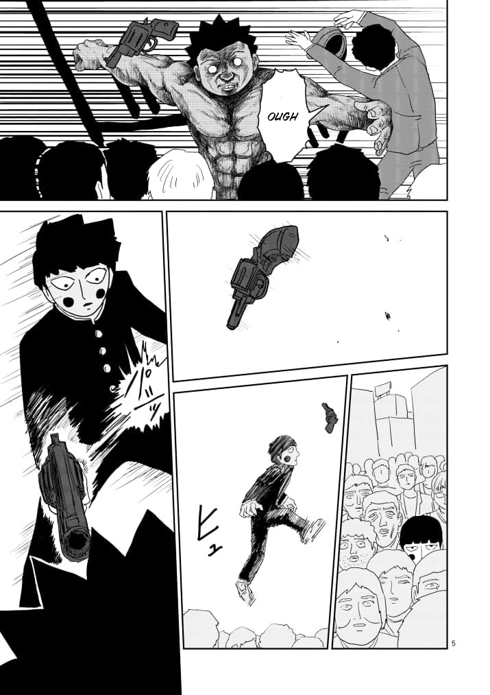Mob Psycho 100 - chapter 85 - #5