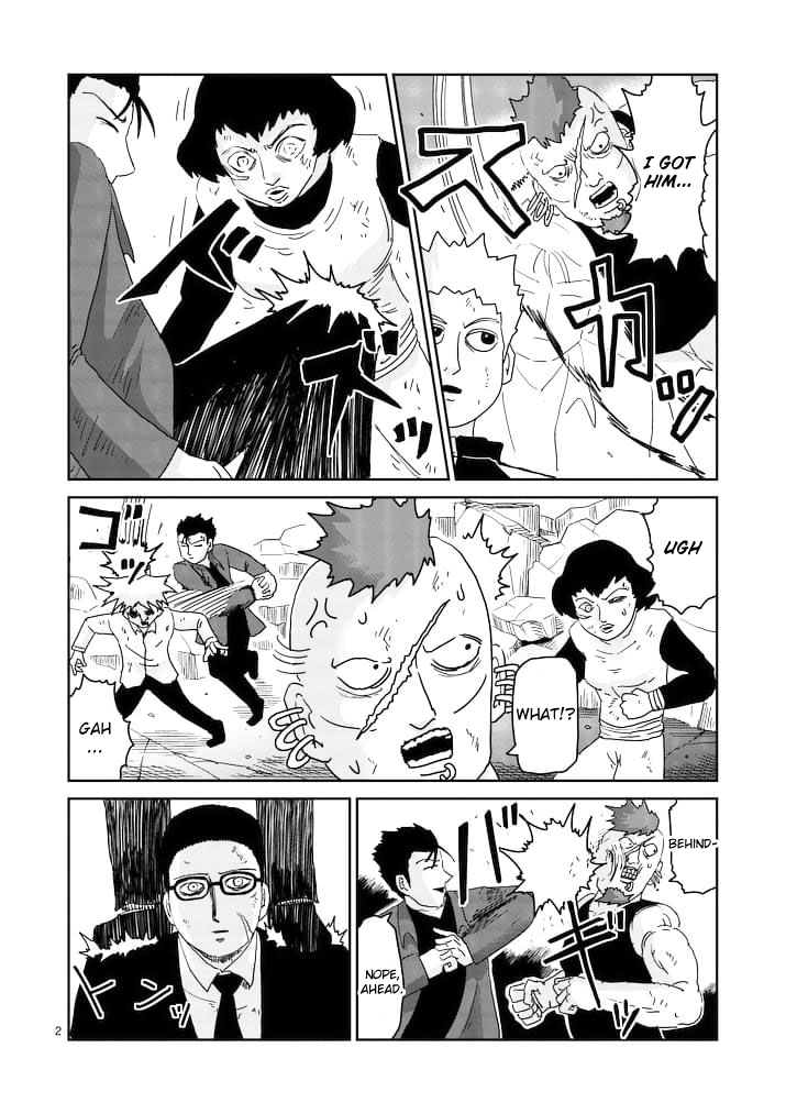 Mob Psycho 100 - chapter 87 - #2