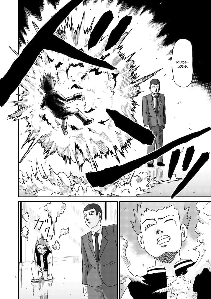 Mob Psycho 100 - chapter 88 - #4