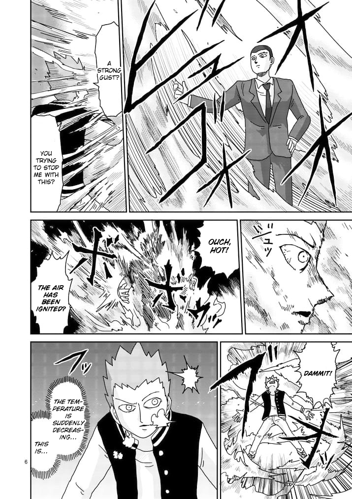 Mob Psycho 100 - chapter 88 - #6