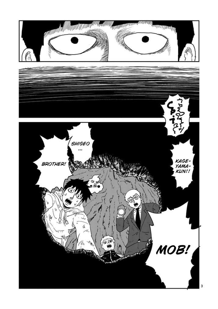 Mob Psycho 100 - chapter 91 - #3