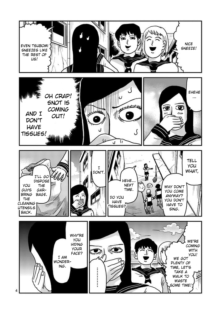 Mob Psycho 100 - chapter 94 - #4