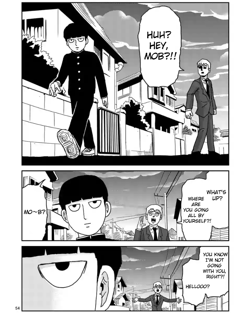 Mob Psycho 100 - chapter 96.2 - #3