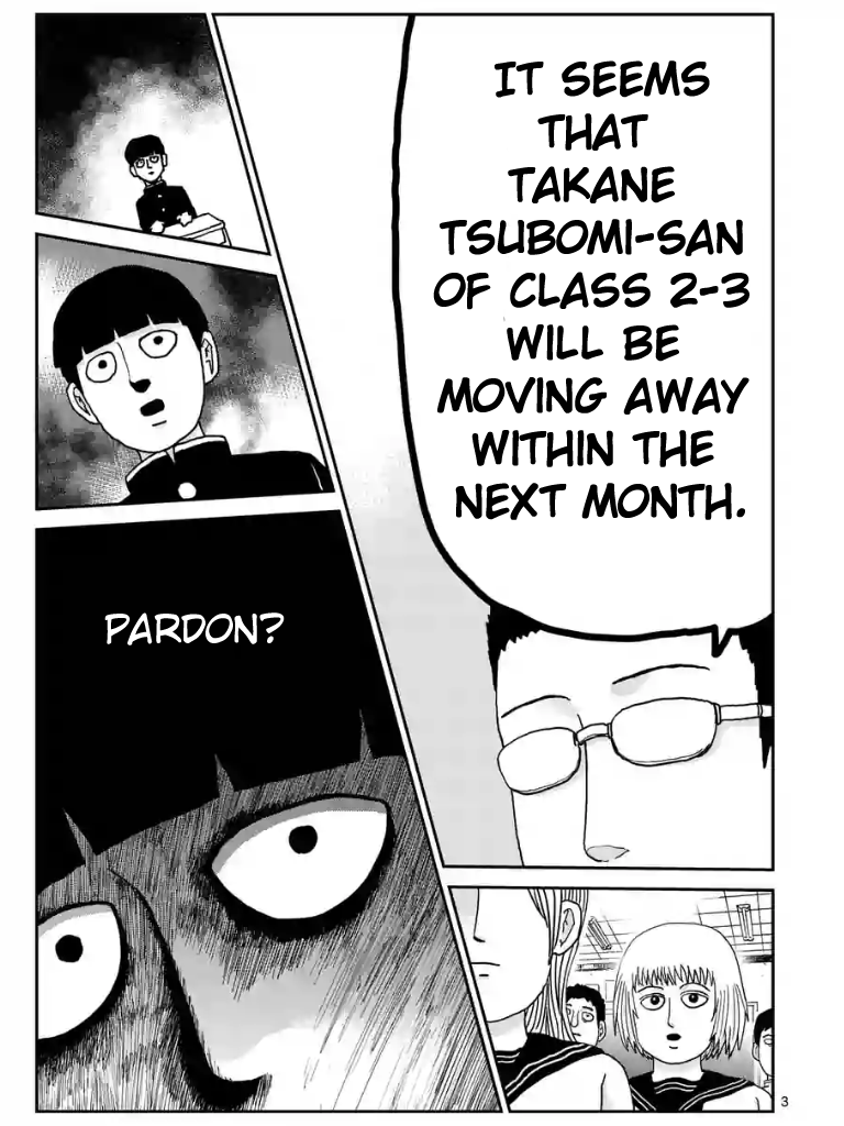 Mob Psycho 100 - chapter 99 - #3